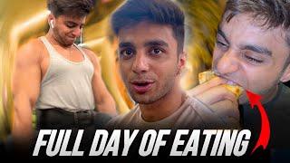 Most Honest & Effective FULL DAY OF EATING