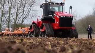 FARMERS GUARDIAN ON TEST: Versatile Delta Track 500DT