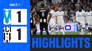 OLYMPIQUE DE MARSEILLE - ANGERS SCO (1-1) - Week 7 - Ligue 1 McDonald's 24/25