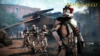 Star Wars - Republic Clone Army March Complete Music Theme | Remastered |