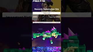 FREE FIRE REDEEM CODE TODAY 20 OCTOBER REDEEM CODE FREE FIRE | FF REDEEM CODE TODAY 20 OCTOBER FF