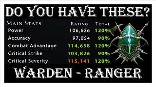 (MOD 30) Is This Warden Ranger Build a Game Changer?