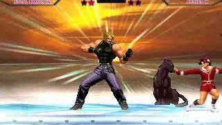 [M.U.G.E.N] Rugal Bernstein VS Asamiya Athena