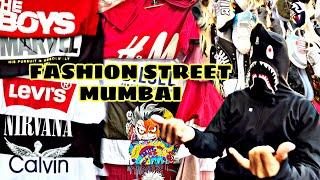 Fashion Street Mumbai | Itna Sasta Market  | Churchgate Market