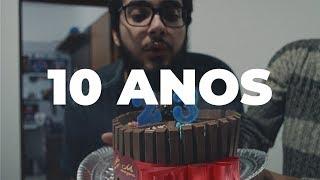 10 ANOS