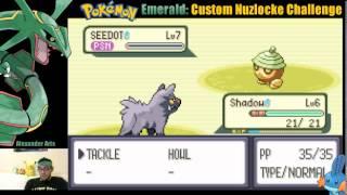 First Death...Pokémon Emerald Nuzlocke Challenge