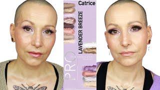 NEW! Catrice Pro Slim LAVENDER BREEZE Eyeshadow Palette 