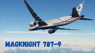 Return of the Magknight 787 in XP12? | V1.11.1 | Worth Reinstalling?