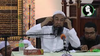 Kawasan  Wudhuk Wanita Adakah Termasuk Sideburn? - Ustaz Azhar Idrus