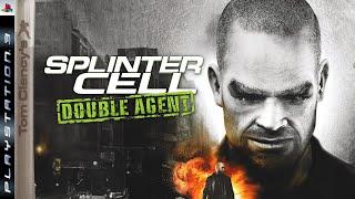 Tom Clancy's Splinter Cell Double Agent (Version 1) FULL GAME Walkthrough (PS3)