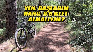 15.000-20.000TL ARASI ALINABİLECEK BİSİKLETLER / YENİ BAŞLADIM, HANGİ BİSİKLETİ ALMALIYIM?