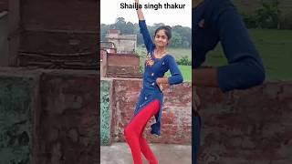 ️ #shailja singh thakur raiya #new #short #video #dance