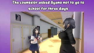 [Yandere Simulator] If Ryoba doesn't go to America (Stories)