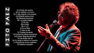 Fito Paez - Grandes éxitos