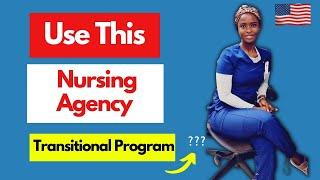 Why You Really Need A Transitional Program as Nurse in America