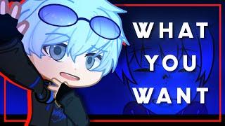 WHAT YOU WANT! || Animation Meme || Tweening || Gacha Life 2