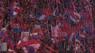 Olympique Lyonnais - Montpellier Hérault SC (1-0) - Highlights (OL - MHSC) / 2012-13