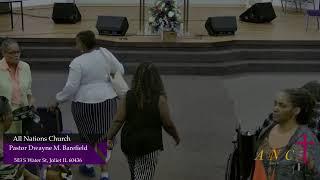 All Nations Sunday Service 7/30/23