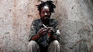 The Lone Rasta - He quit his job and left his family to live in the mountain.