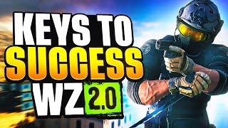 How To Have MORE SUCCESS In Warzone 2 | Tips, Tricks & Coaching To Improve At Warzone 2