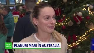 Ana Bogdan vrea să dea lovitura la Australian Open. Românca visează la Top 10 în 2023