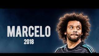 Marcelo Vieira  - Mejores Jugadas & Goles - 2018