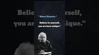 5 Rules To Success In Life || Albert Einstein Quotes || #shorts