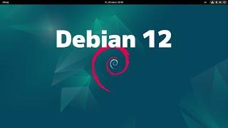 Debian 12 What's New?