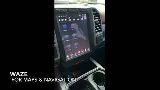 F150/Superduty Linkswell Gen IV T-Style Radio Functionality