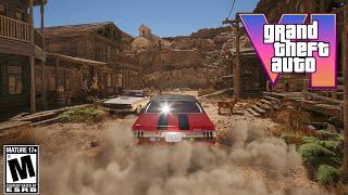 Grand Theft Auto VI: Gameplay 2025 #9