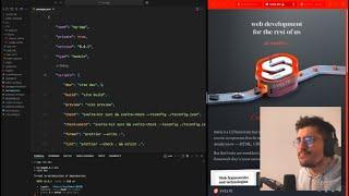 [LIVE #14] Learning Svelte 5 JS