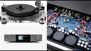 HiFi NEWS, ETC: PRO-JECT, HiFi ROSE, CYRUS, CAMBRIDGE, GOLD NOTE, MUSIC TRIVIA & MORE!