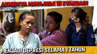 AKHIRNYA MAYA YANG DEPRESI BISA DI EVAKUASI OLEH TEH NOVI | PRATIWI NOVIYANTHI