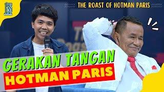 Arif Brata Roasting Hotman Paris: Apa yang Dicari? Musuh Sudah Banyak