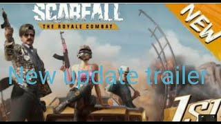 Scarfall new update trailer.