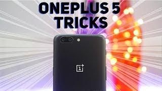 20 Tips and Tricks of OnePlus 5 