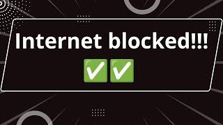 How to Block Internet Access For Specific Applications in Windows10