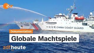 Kampf um das Chinesische Meer | Doku in 4K