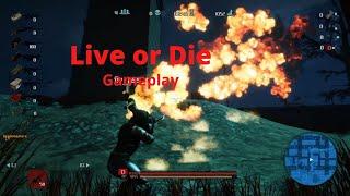 Live or Die (PS4): Gameplay/ Free game