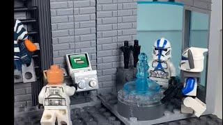 #lego #501 st #moc #part 2 #starwars #viral #shorts