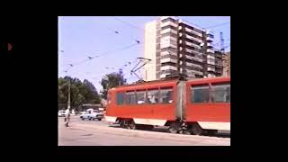 tramvaie bucuresti 1998