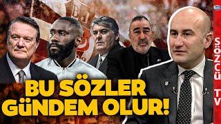 Hüseyin Yücel Beşiktaş'ta Merak Edilen Her Şeyi Anlattı! Hasan Arat, Sergen Yalçın, Friedel...