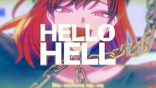 【東方ヴォーカルPV】HELLOHELL【暁Records公式】