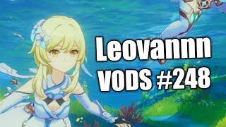 FONTAINE EXPLORANTION AND FARMSIES | Leovannn VODS #248