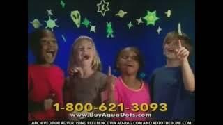 Aqua Dots Commercial｜2007