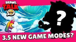 Brawl Stars: Brawl Talk - Jurassic Splash!