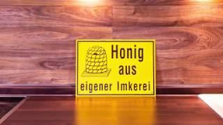 Echter Kowelenzer Honig Frühtracht 2018 Ernte Teaser Honey Bee Beekeeping