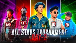 ALL STAR TOURNAMENT DAY-2️ || FT- SMUGGLER , CLASSY , NOVA ,BADAL #NONSTOP-LIVE #CLASSYFF