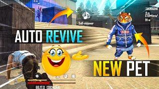 New Map, New Characters & Much More! Advance Server Free Fire