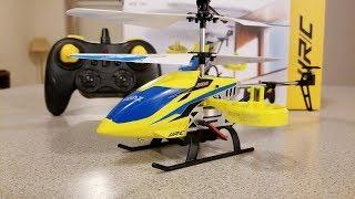 JJRC | JX02 Dusk 4 Channel Mini RC Helicopter | RC Fun Review